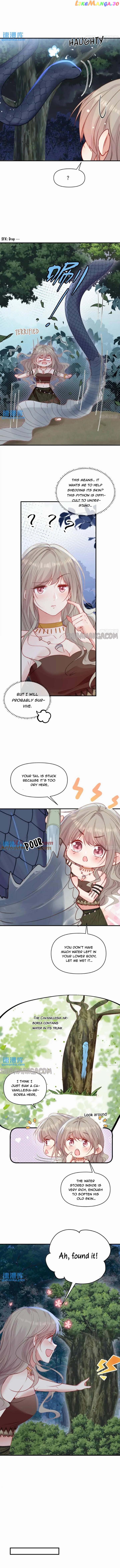 Sweet Love in Beast World: I Am the Rain God in Another World Chapter 30 - page 2