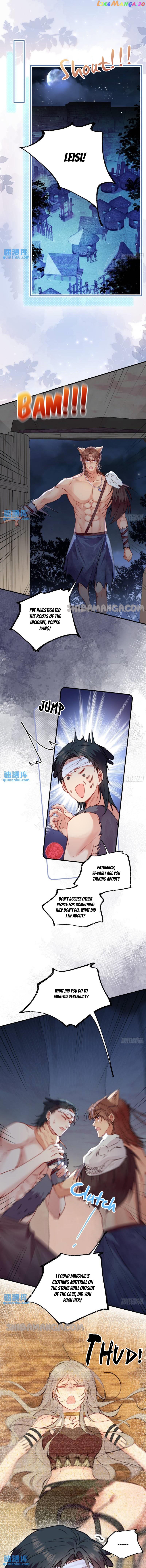 Sweet Love in Beast World: I Am the Rain God in Another World Chapter 12 - page 6