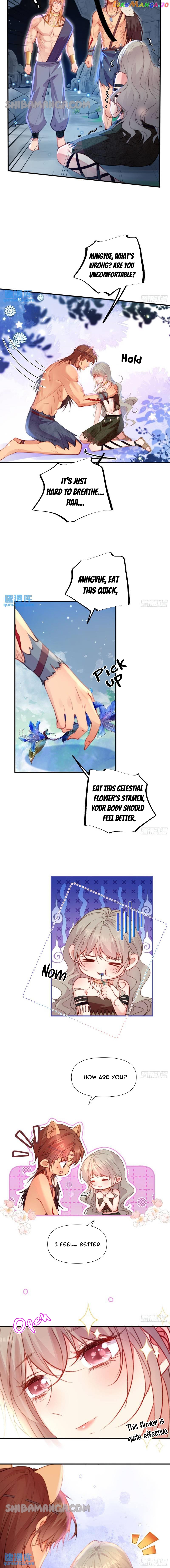 Sweet Love in Beast World: I Am the Rain God in Another World Chapter 15 - page 4