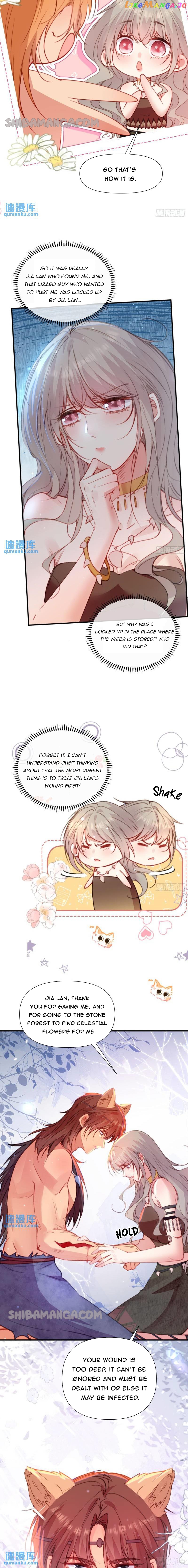 Sweet Love in Beast World: I Am the Rain God in Another World Chapter 15 - page 6