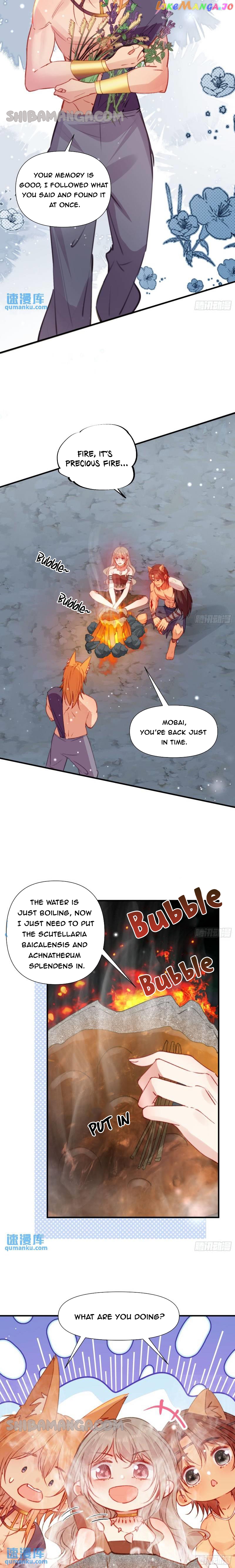 Sweet Love in Beast World: I Am the Rain God in Another World Chapter 15 - page 9