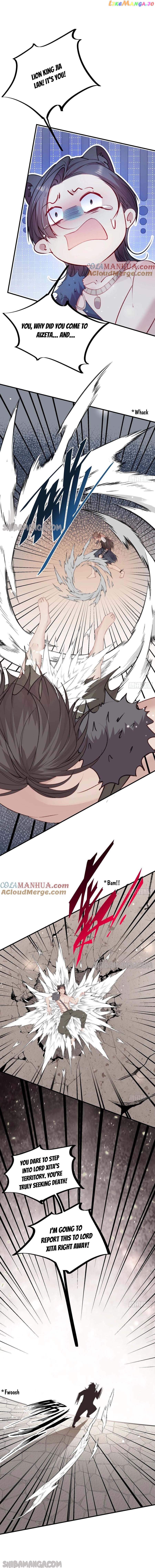 Sweet Love in Beast World: I Am the Rain God in Another World Chapter 24 - page 2