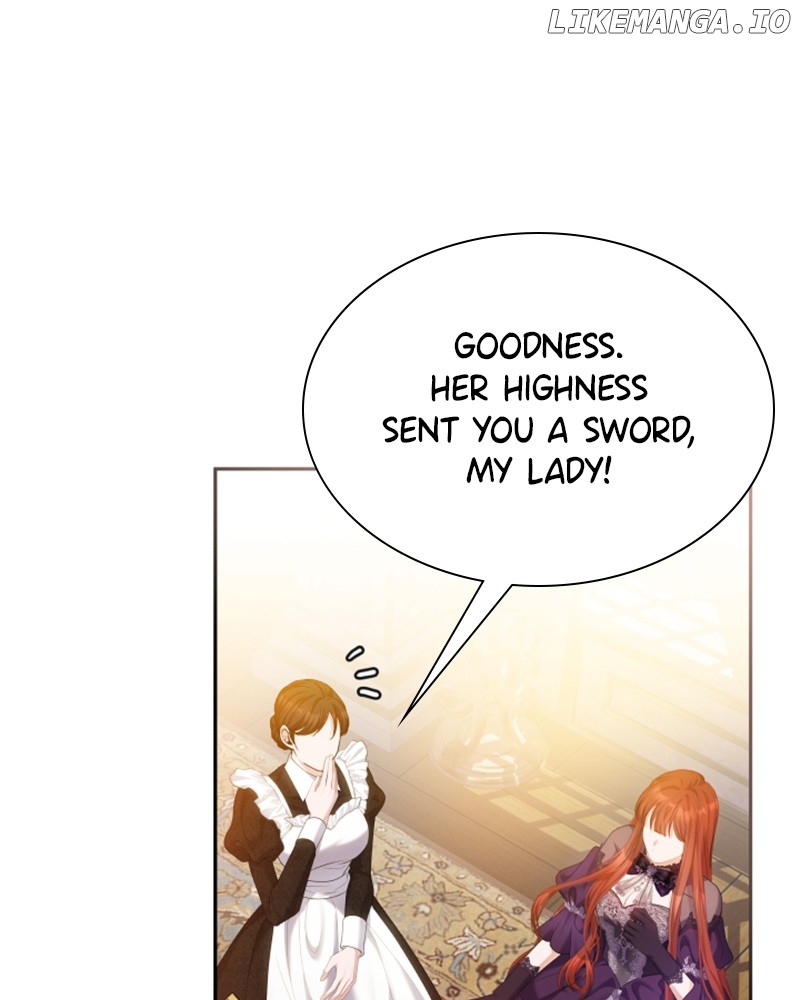 Concubine’s Invitation Chapter 36 - page 121