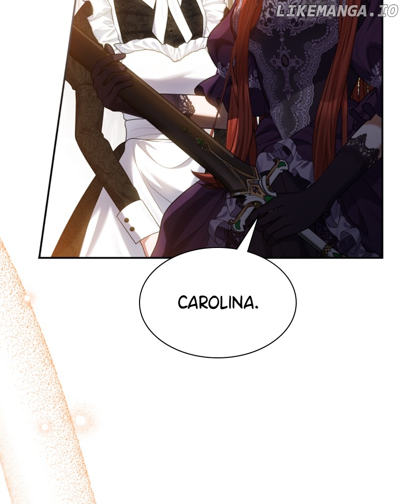 Concubine’s Invitation Chapter 36 - page 129
