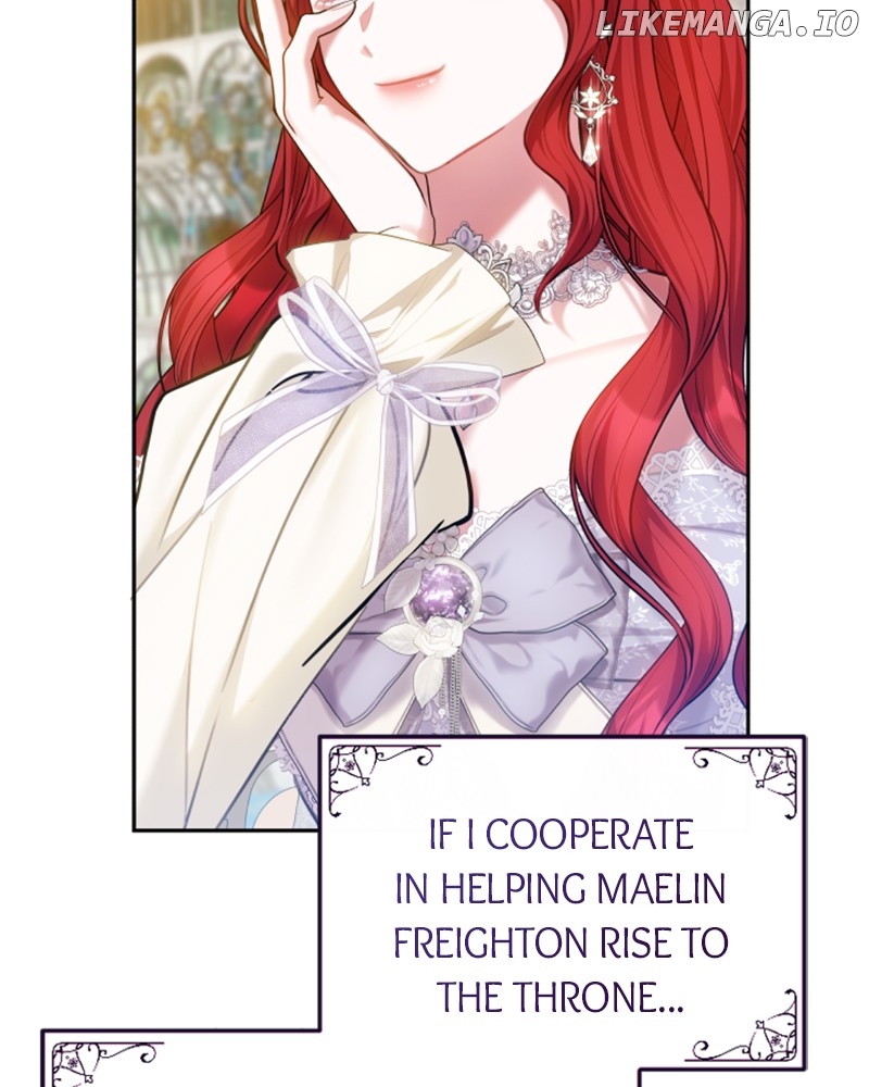 Concubine’s Invitation Chapter 36 - page 24
