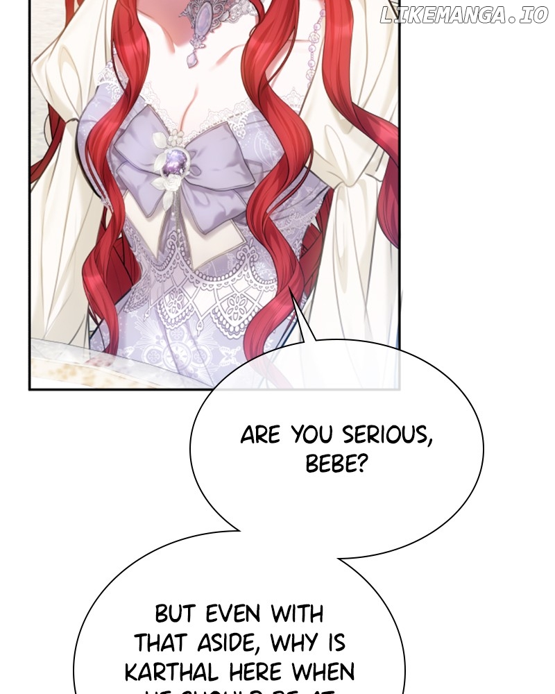 Concubine’s Invitation Chapter 36 - page 51