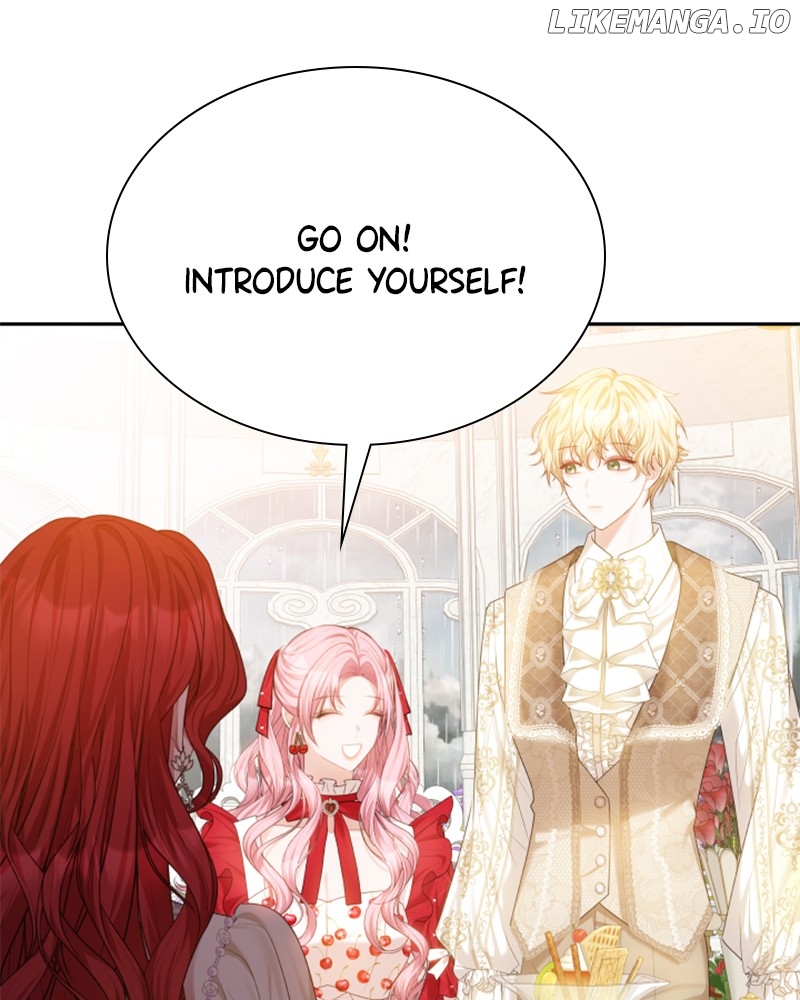 Concubine’s Invitation Chapter 36 - page 55