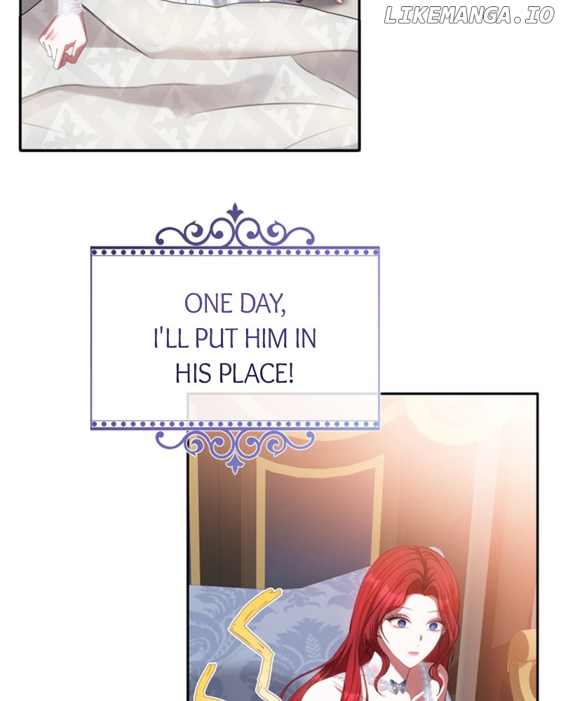 Concubine’s Invitation Chapter 58 - page 21