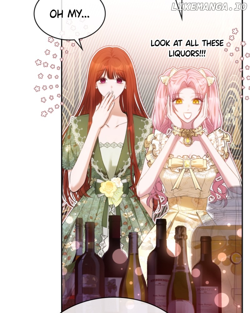 Concubine’s Invitation Chapter 48 - page 106