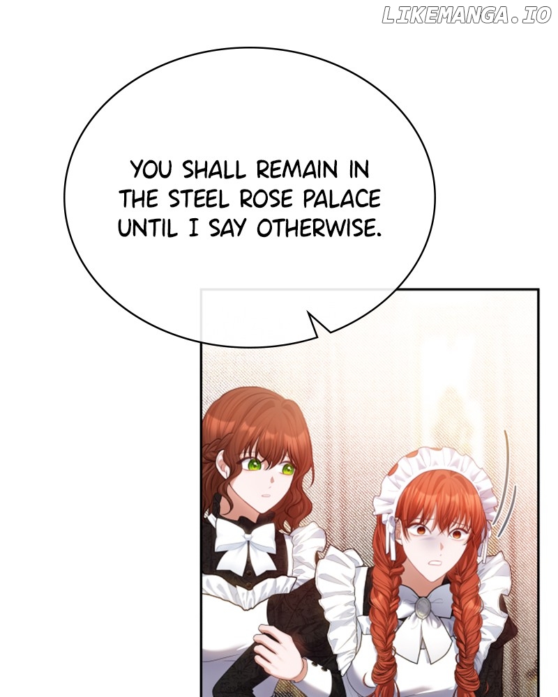 Concubine’s Invitation Chapter 56 - page 107