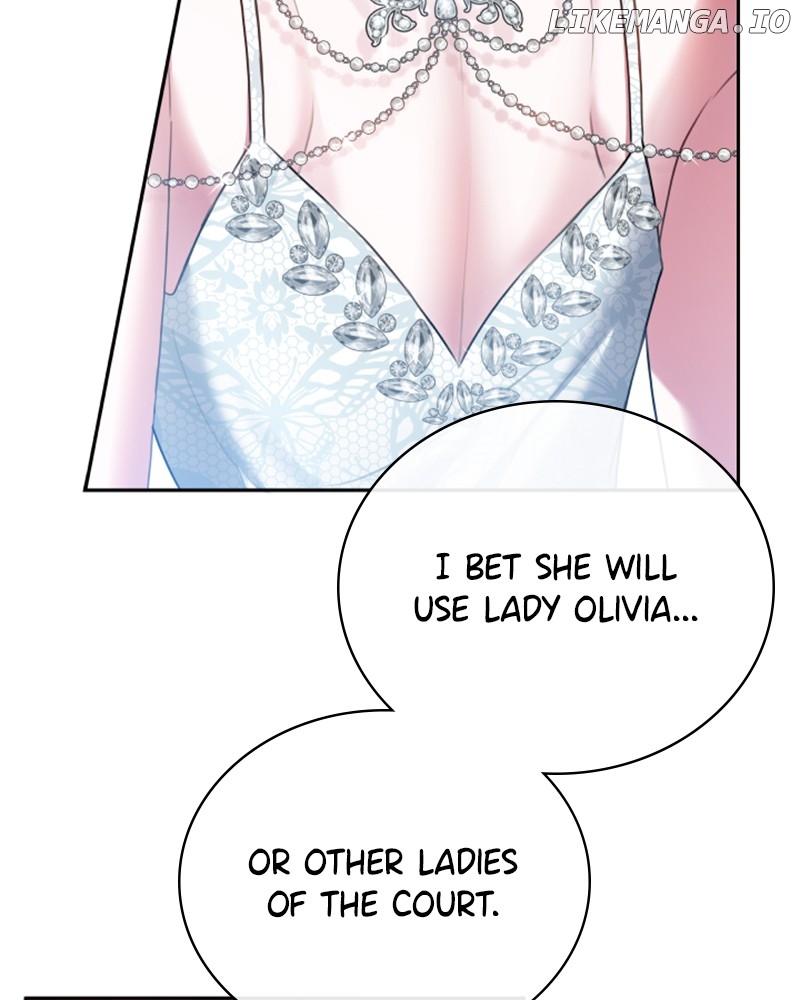 Concubine’s Invitation Chapter 56 - page 125