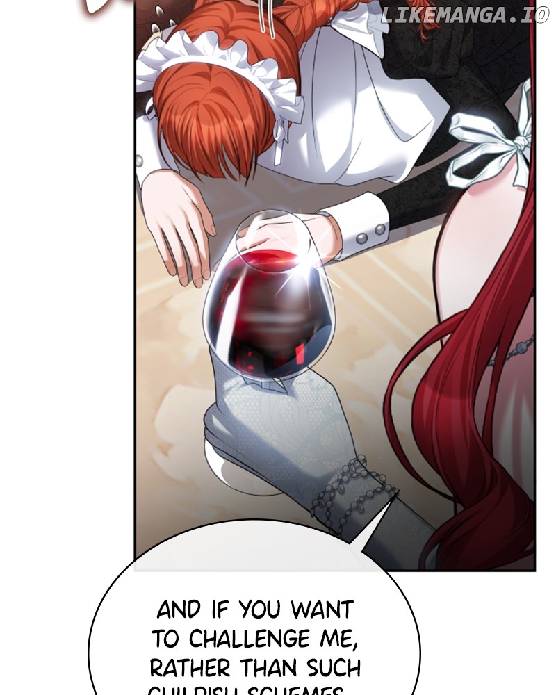 Concubine’s Invitation Chapter 56 - page 67