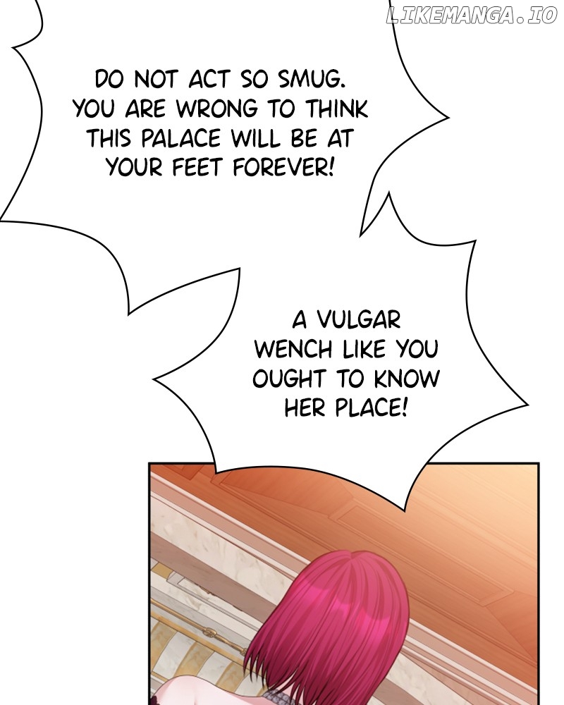 Concubine’s Invitation Chapter 56 - page 81