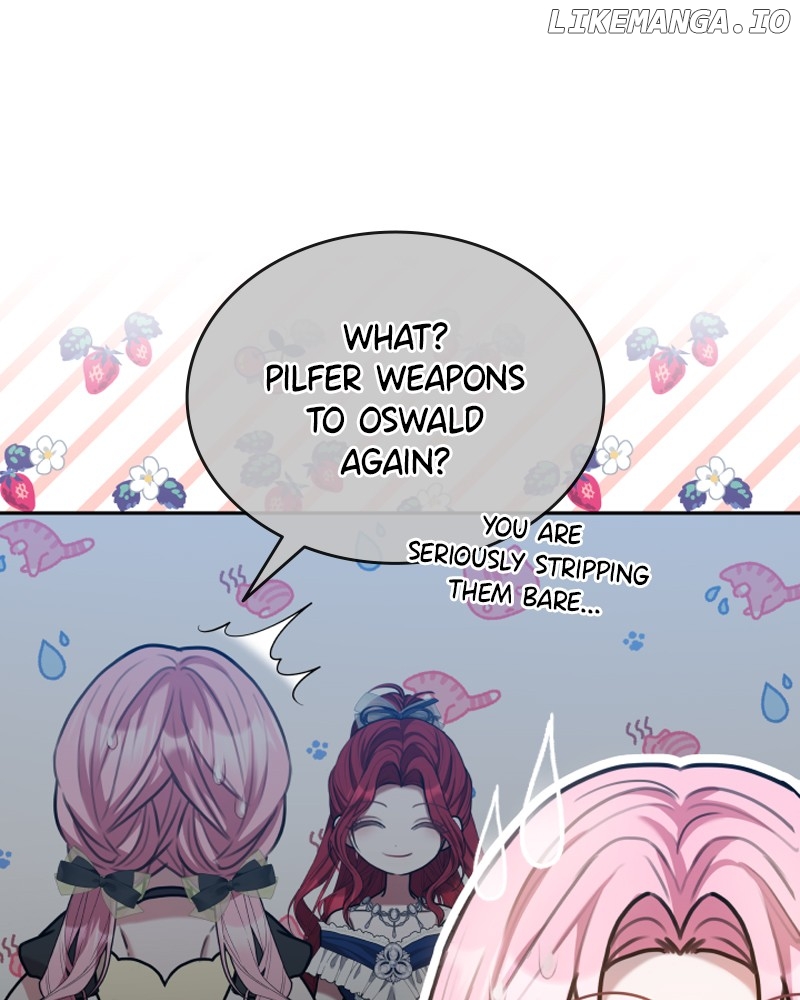 Concubine’s Invitation Chapter 75 - page 107
