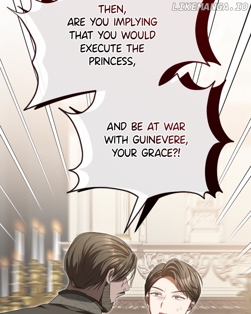 Concubine’s Invitation Chapter 75 - page 89