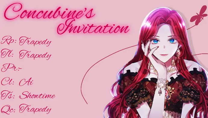 Concubine’s Invitation Chapter 0.1 - page 1
