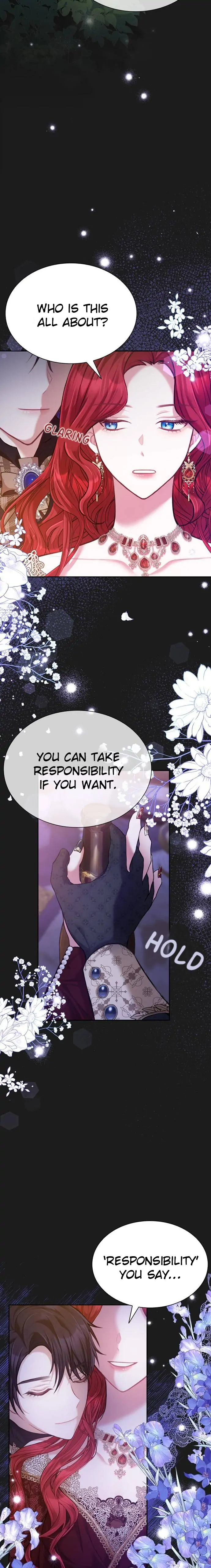 Concubine’s Invitation Chapter 0.1 - page 10