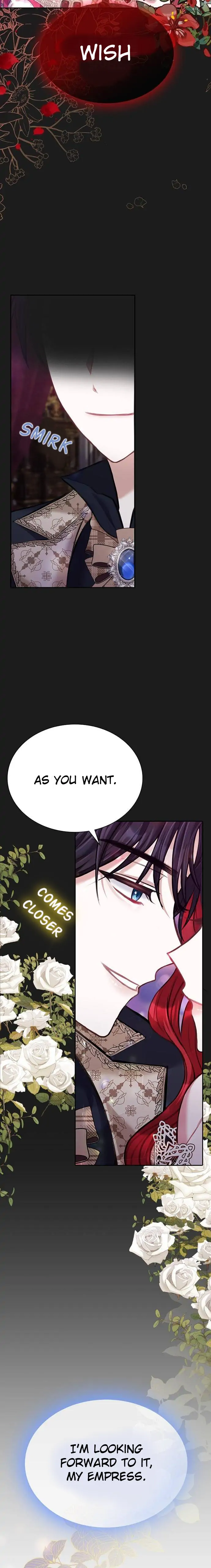 Concubine’s Invitation Chapter 0.1 - page 13