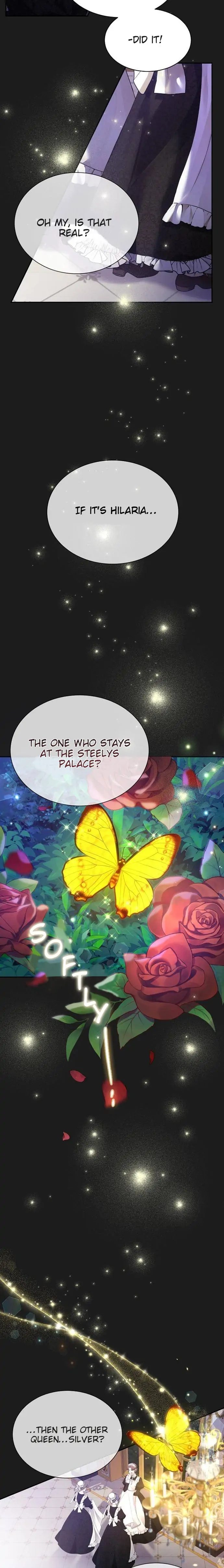 Concubine’s Invitation Chapter 0.1 - page 3