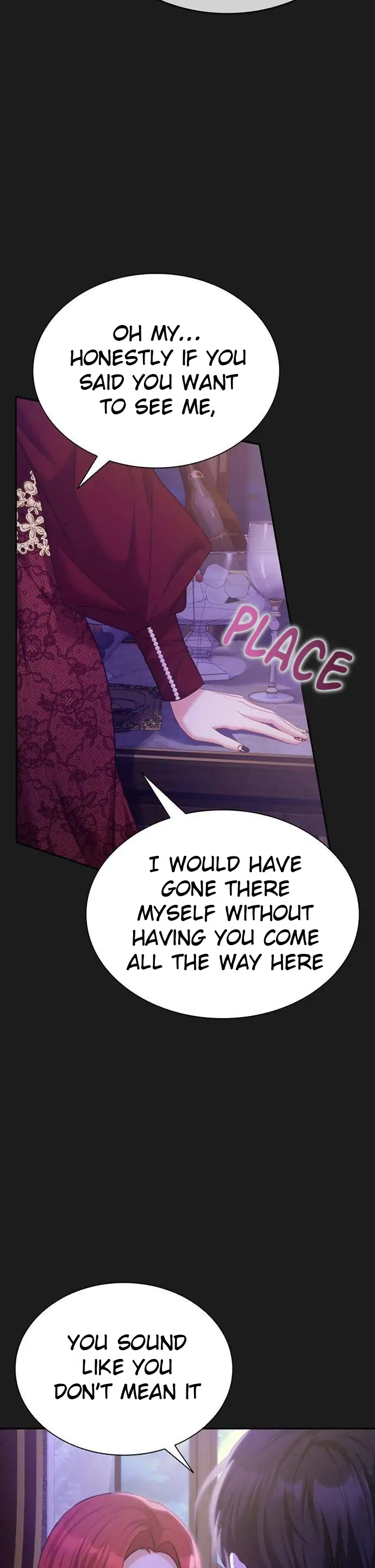 Concubine’s Invitation Chapter 0.1 - page 7
