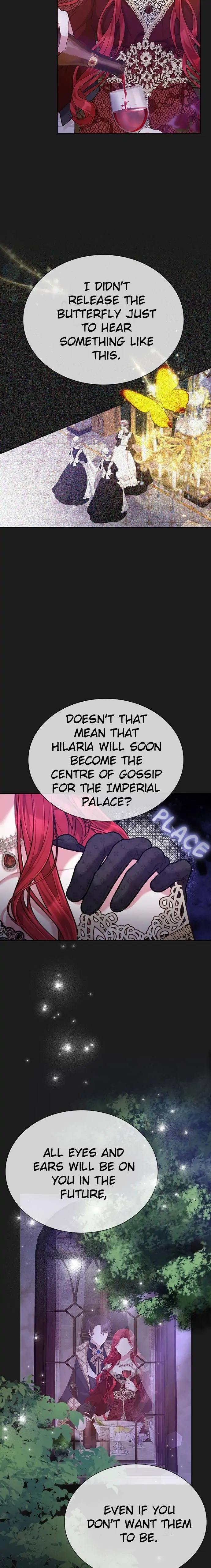 Concubine’s Invitation Chapter 0.1 - page 9