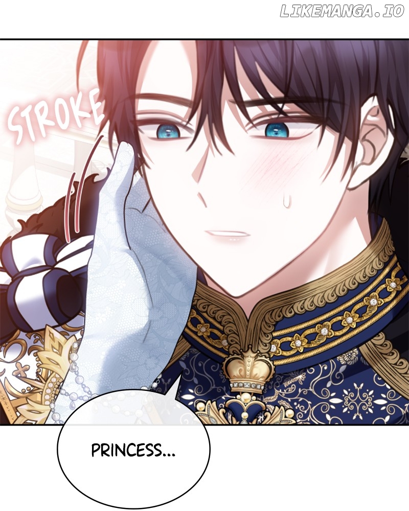 Concubine’s Invitation Chapter 54 - page 116