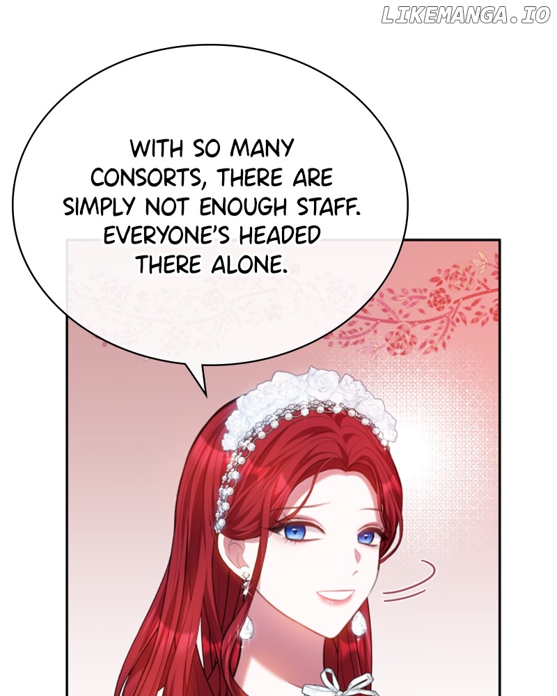 Concubine’s Invitation Chapter 54 - page 59