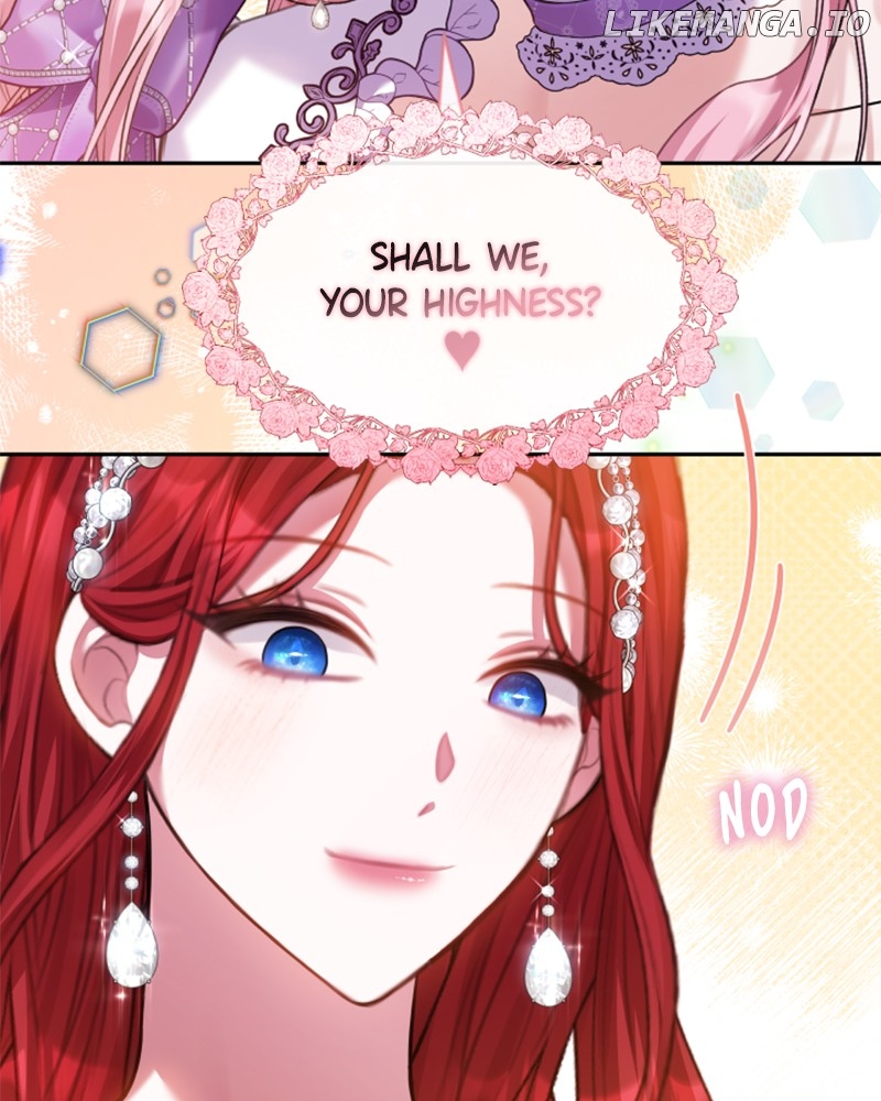 Concubine’s Invitation Chapter 54 - page 69