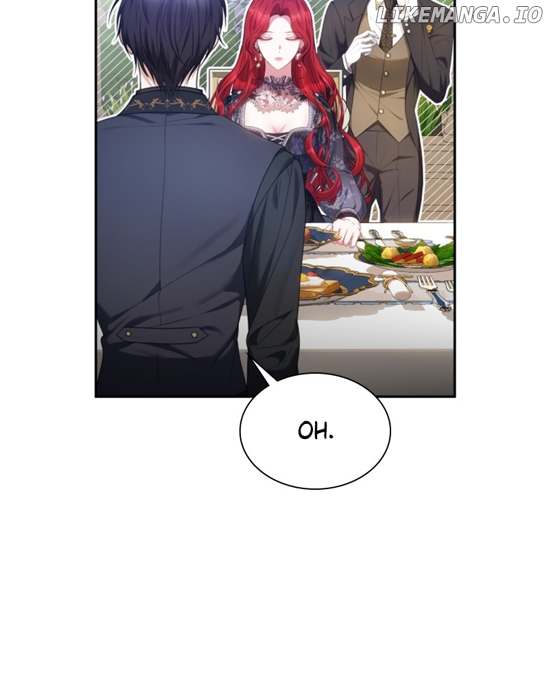 Concubine’s Invitation Chapter 28 - page 124