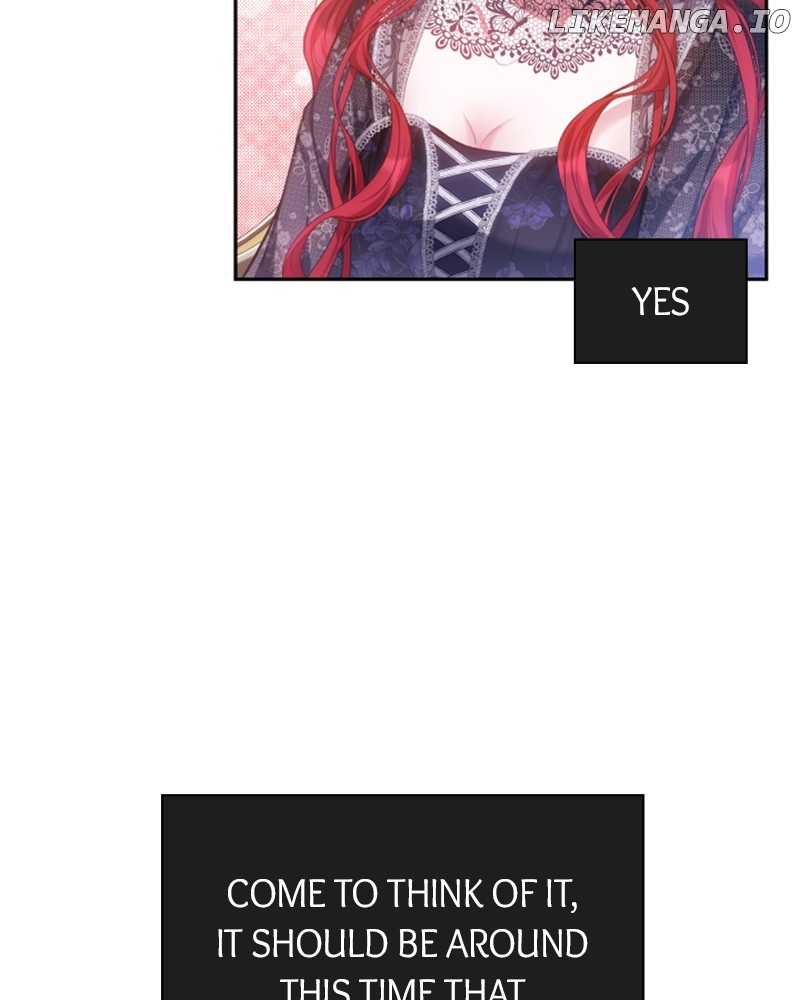 Concubine’s Invitation Chapter 28 - page 57