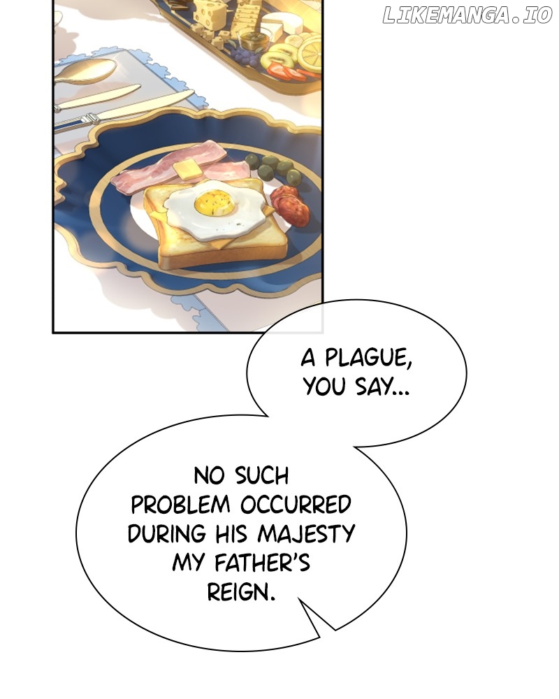 Concubine’s Invitation Chapter 28 - page 73