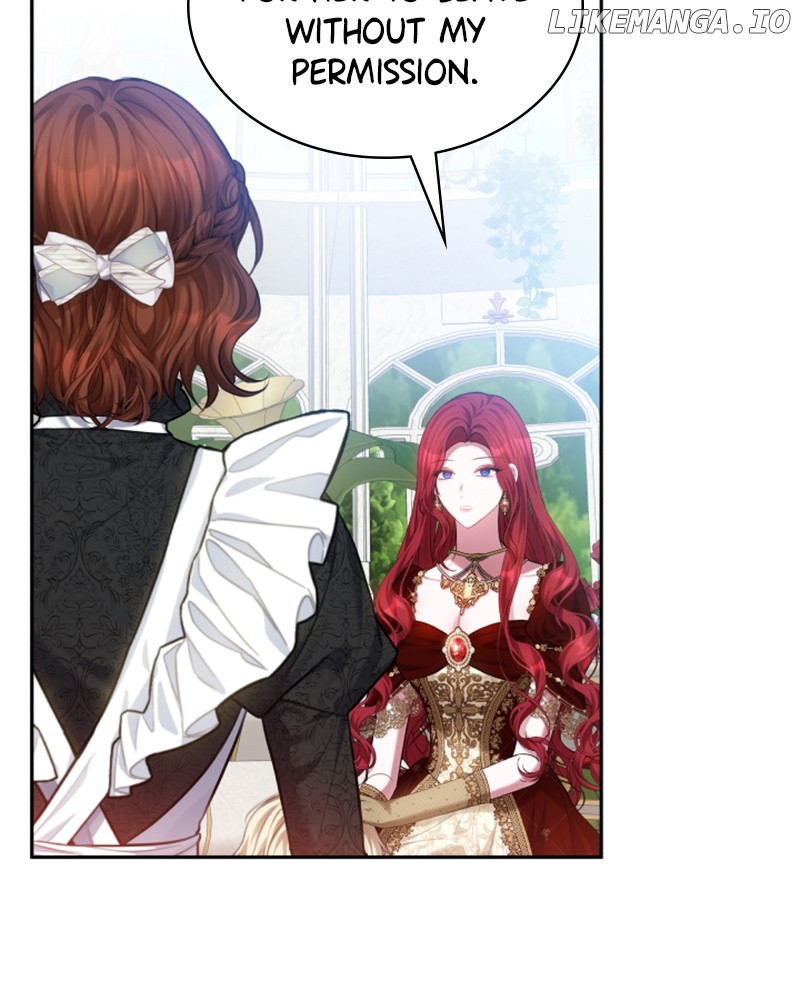 Concubine’s Invitation Chapter 53 - page 120