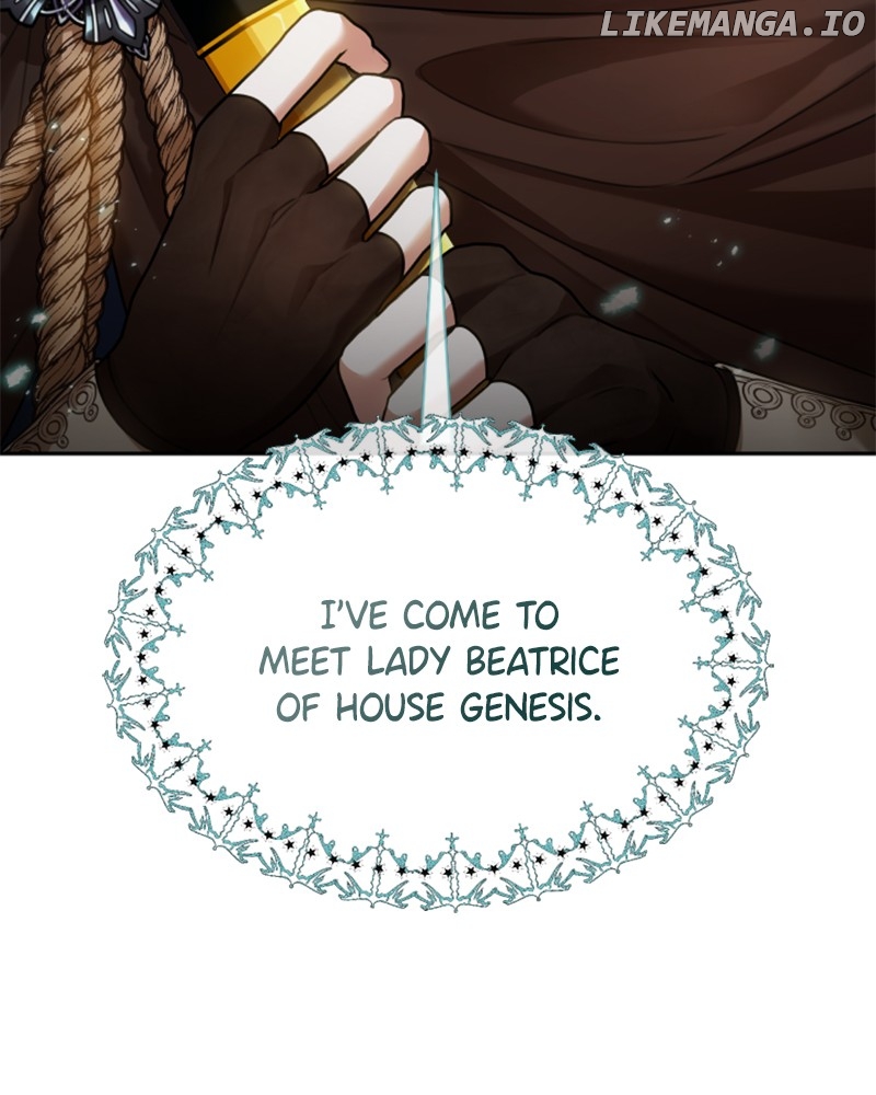 Concubine’s Invitation Chapter 29 - page 17