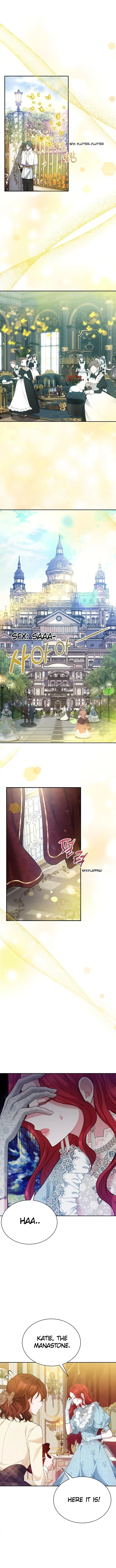 Concubine’s Invitation Chapter 3 - page 11