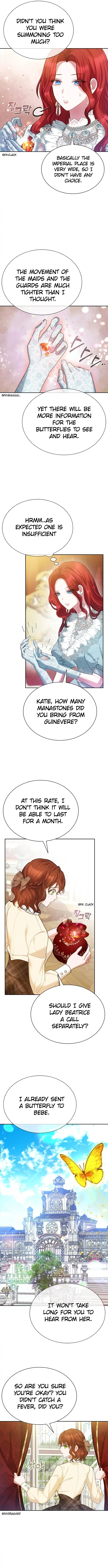 Concubine’s Invitation Chapter 3 - page 12