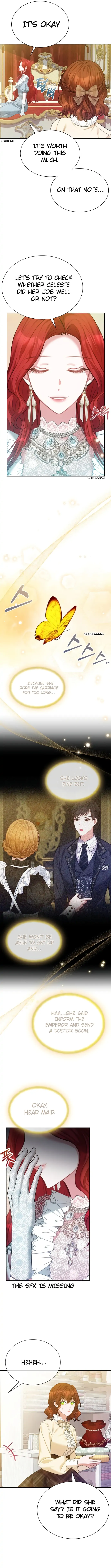 Concubine’s Invitation Chapter 3 - page 13
