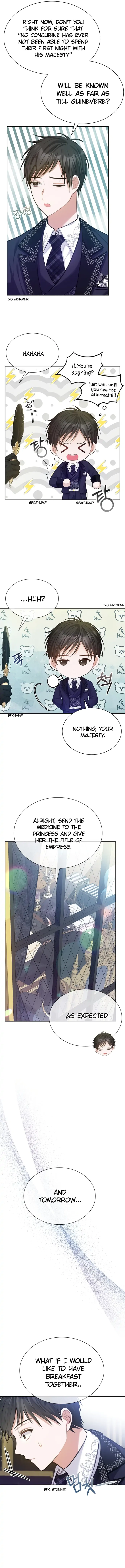 Concubine’s Invitation Chapter 3 - page 16
