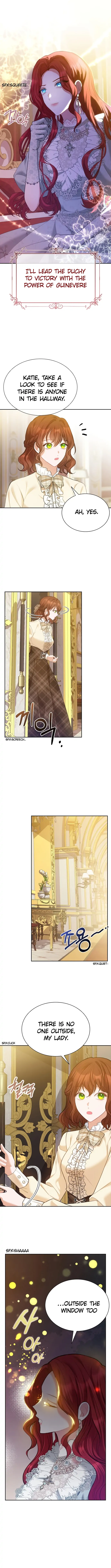 Concubine’s Invitation Chapter 3 - page 7