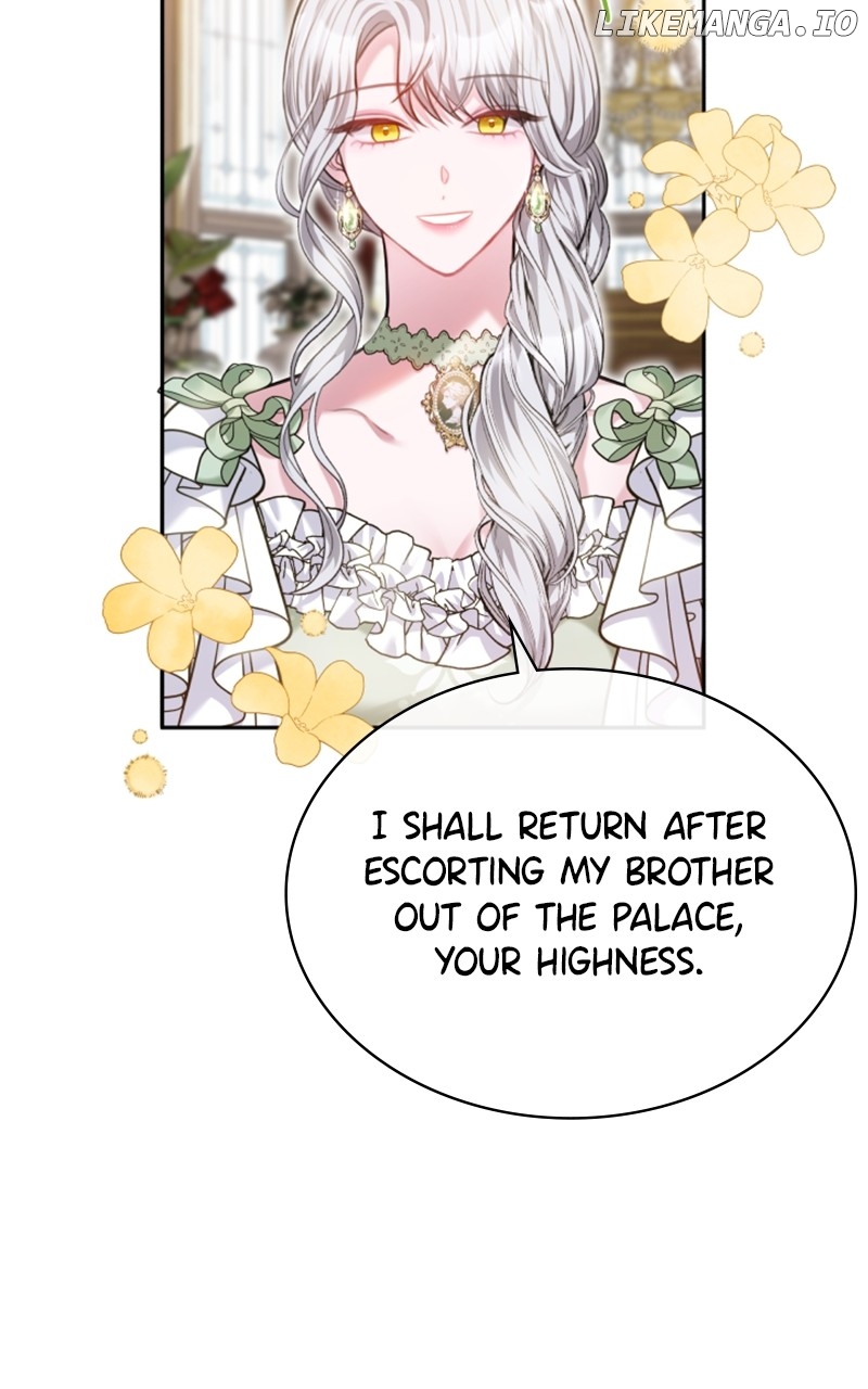 Concubine’s Invitation Chapter 51 - page 81