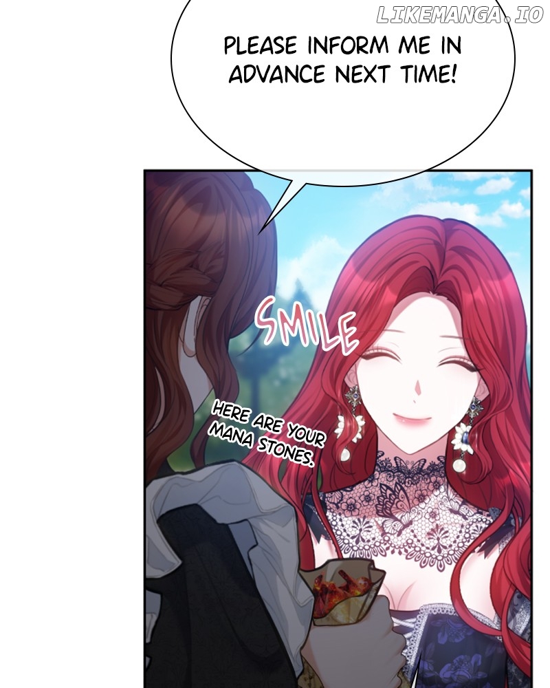 Concubine’s Invitation Chapter 30 - page 27