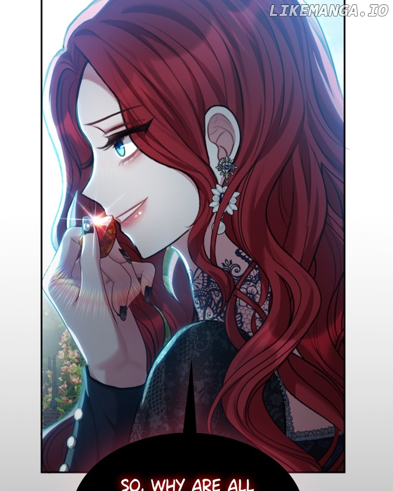Concubine’s Invitation Chapter 30 - page 35