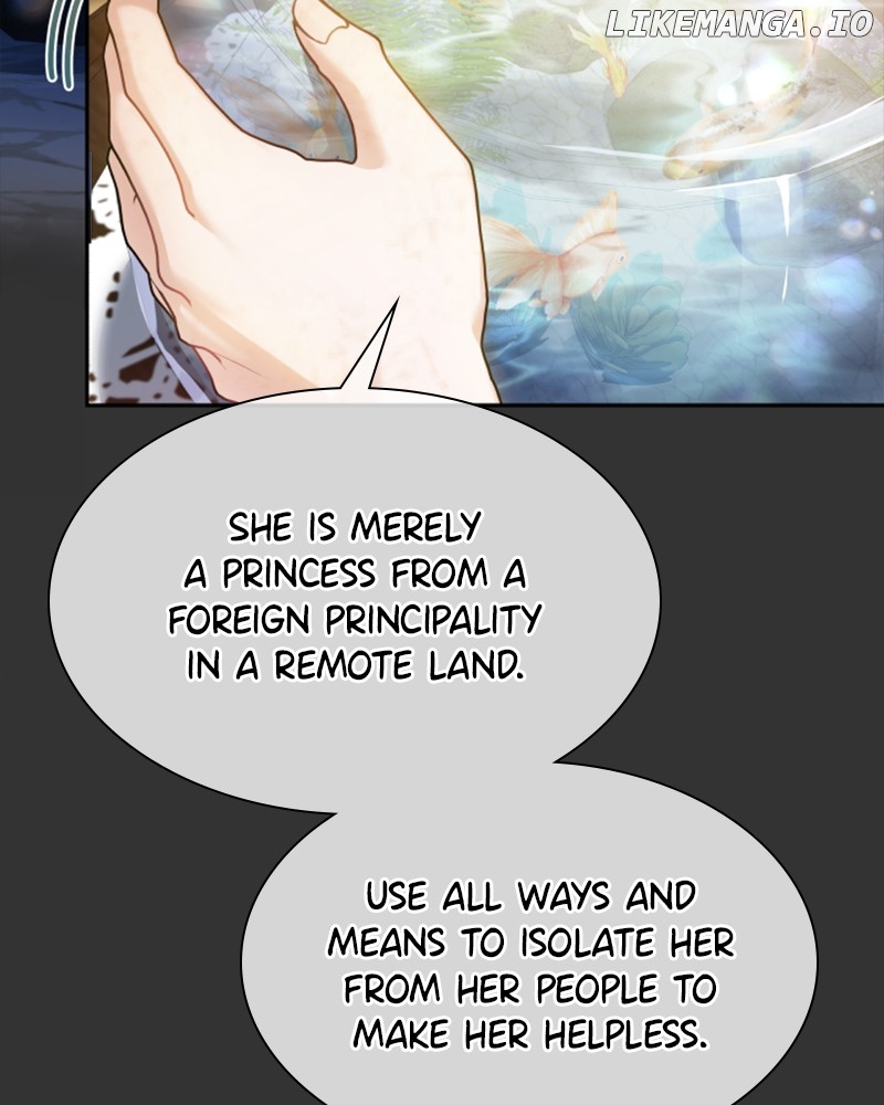 Concubine’s Invitation Chapter 30 - page 4