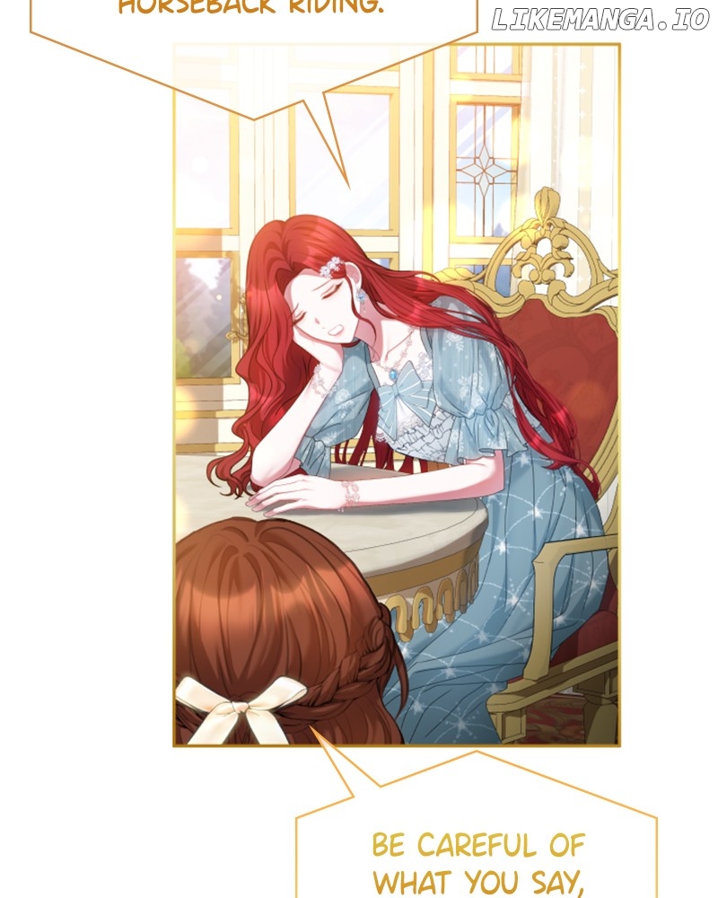 Concubine’s Invitation Chapter 30 - page 77