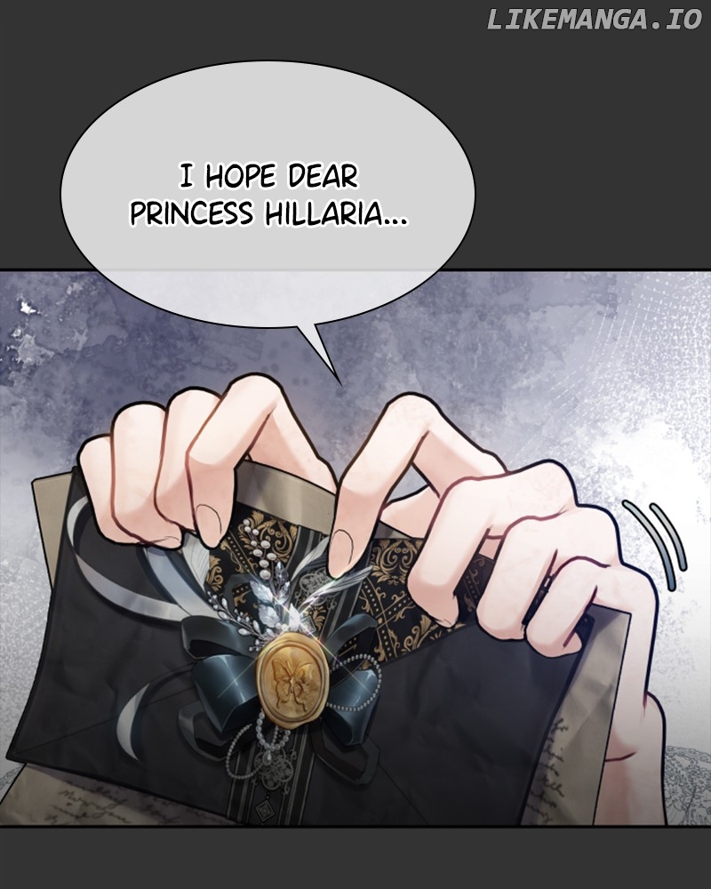 Concubine’s Invitation Chapter 30 - page 9