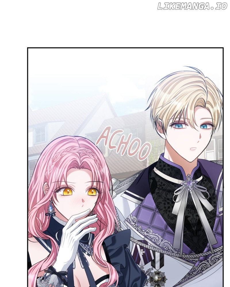 Concubine’s Invitation Chapter 70 - page 104
