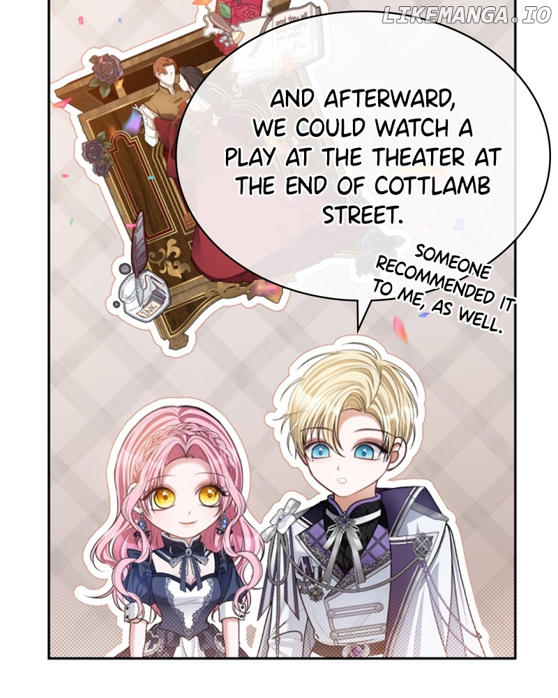 Concubine’s Invitation Chapter 70 - page 126
