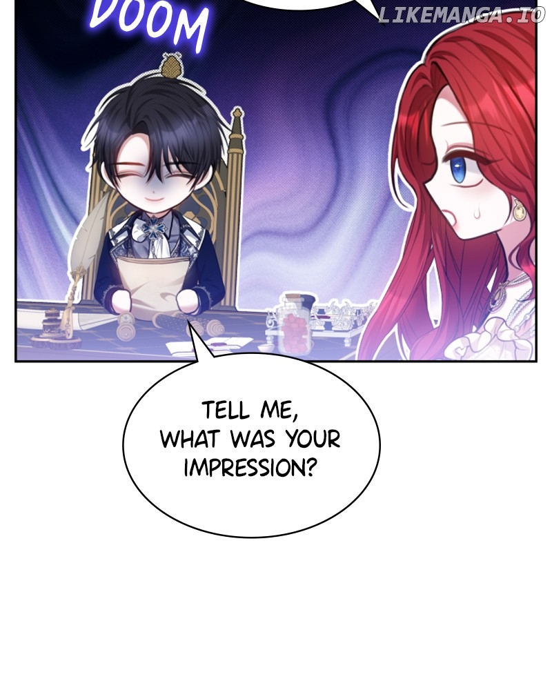 Concubine’s Invitation Chapter 50 - page 22