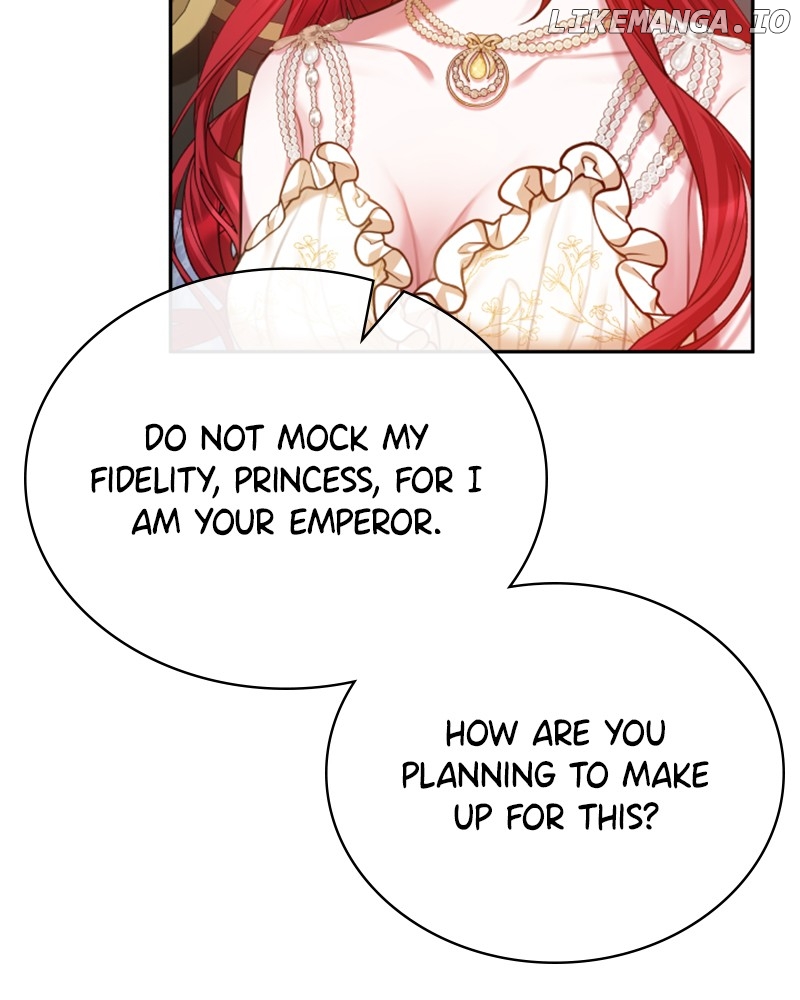 Concubine’s Invitation Chapter 50 - page 31