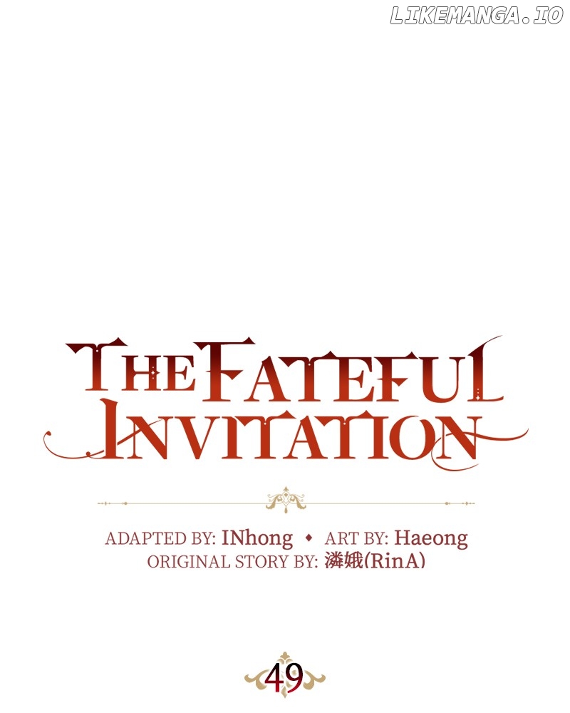Concubine’s Invitation Chapter 50 - page 56