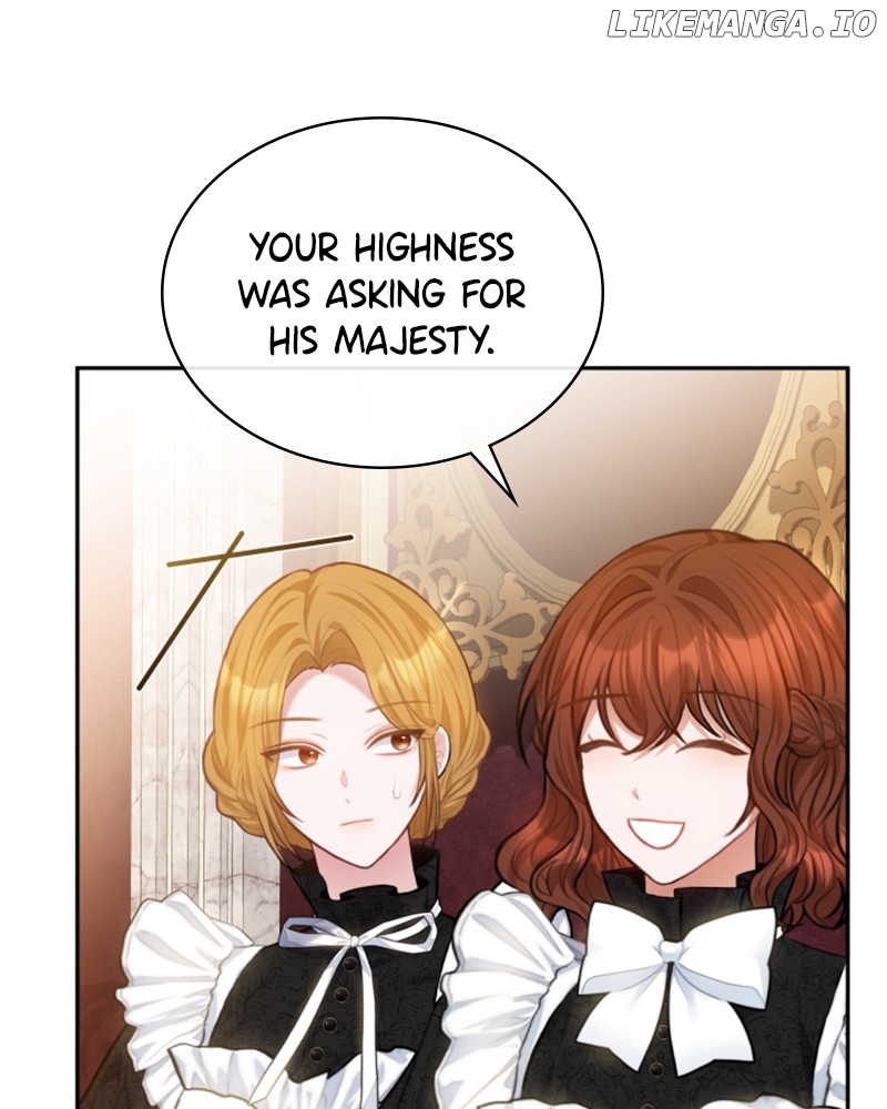 Concubine’s Invitation Chapter 50 - page 62